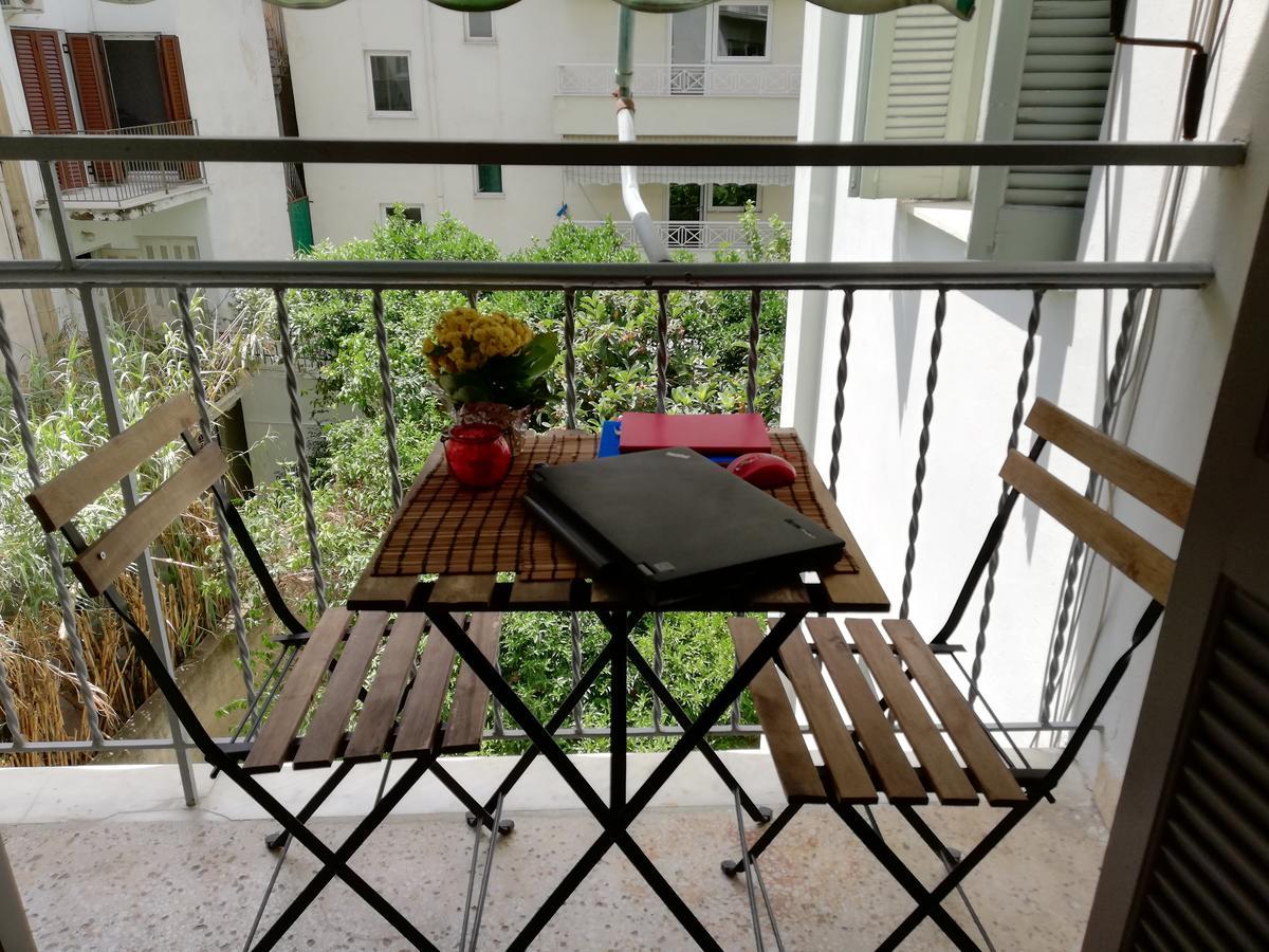Wonderful Apartment In Central אתונה מראה חיצוני תמונה