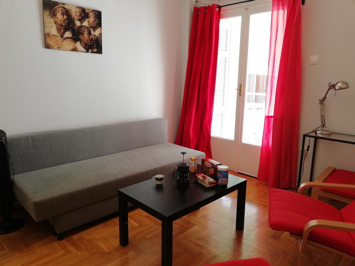 Wonderful Apartment In Central אתונה מראה חיצוני תמונה