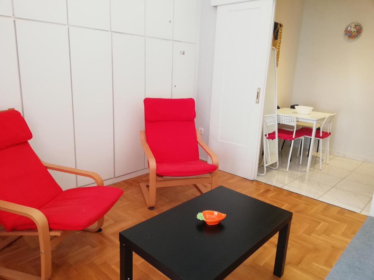 Wonderful Apartment In Central אתונה מראה חיצוני תמונה