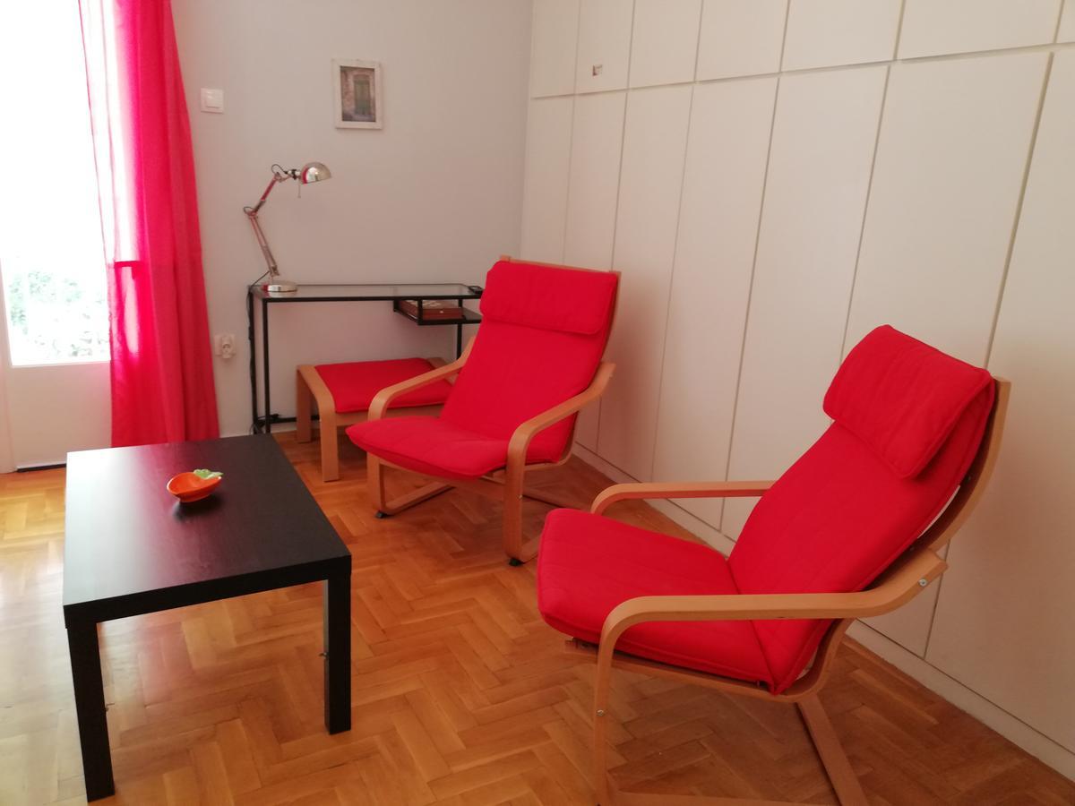 Wonderful Apartment In Central אתונה מראה חיצוני תמונה